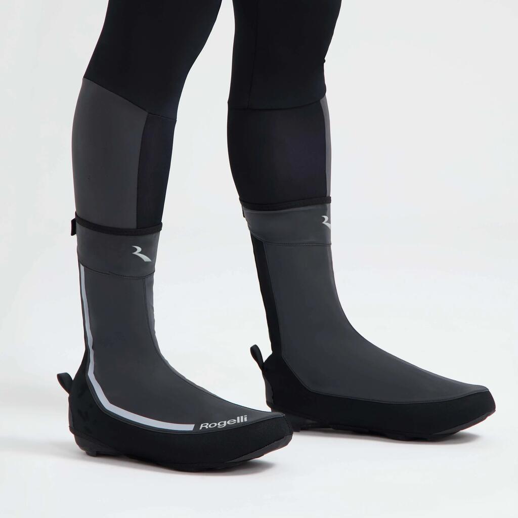 Unisex Essential HI VIS Softshell Overshoes