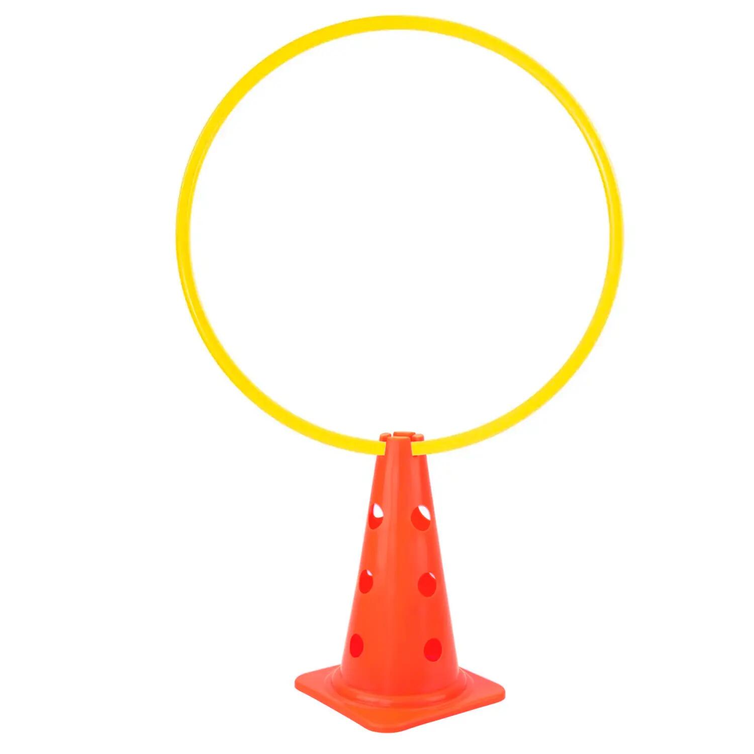 Señalizador30 cm con soporte para picas Zastor Naranja 5/6