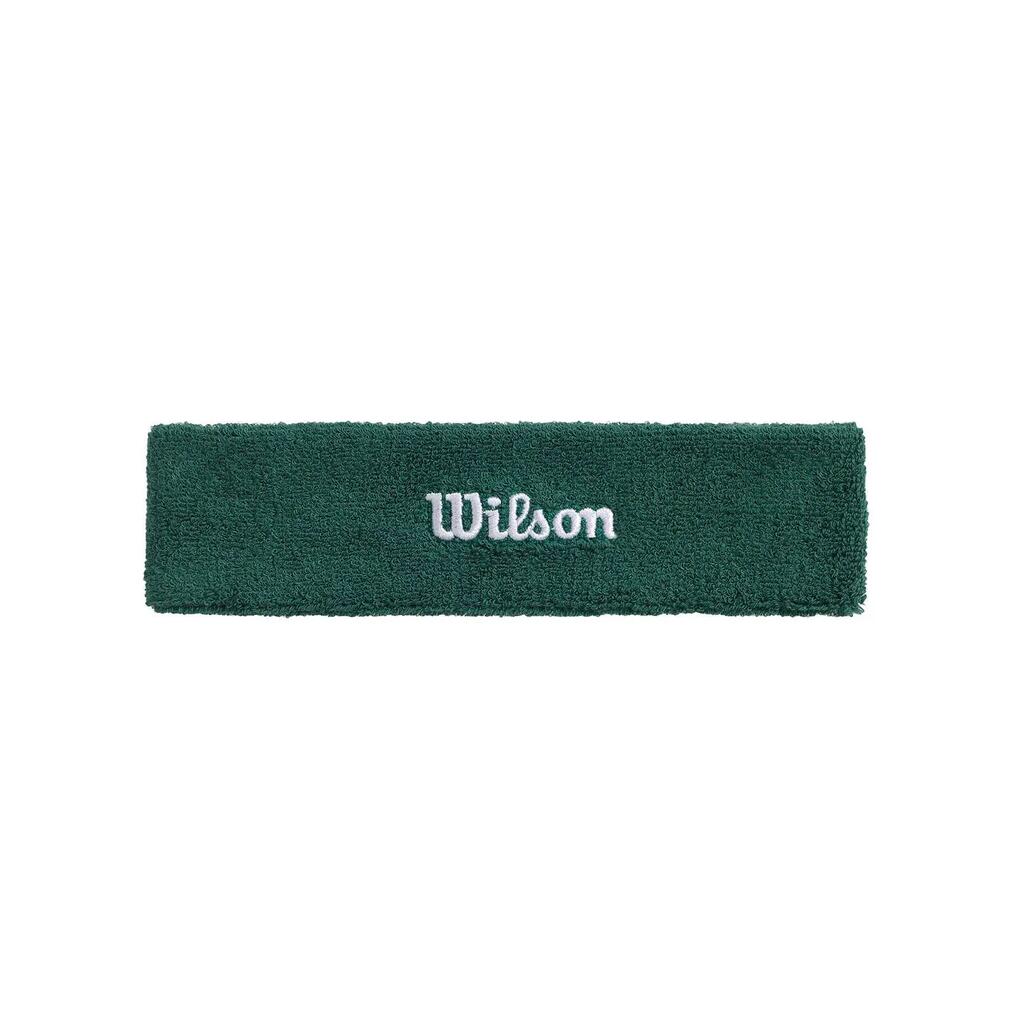 Headband Wilson Terry Logo