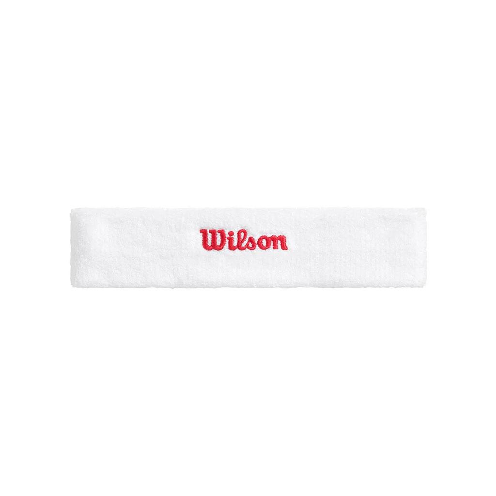 Headband Wilson Terry Logo