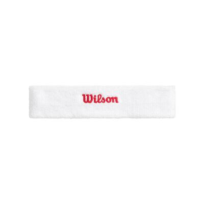 Fascia per capelli Wilson Terry Logo