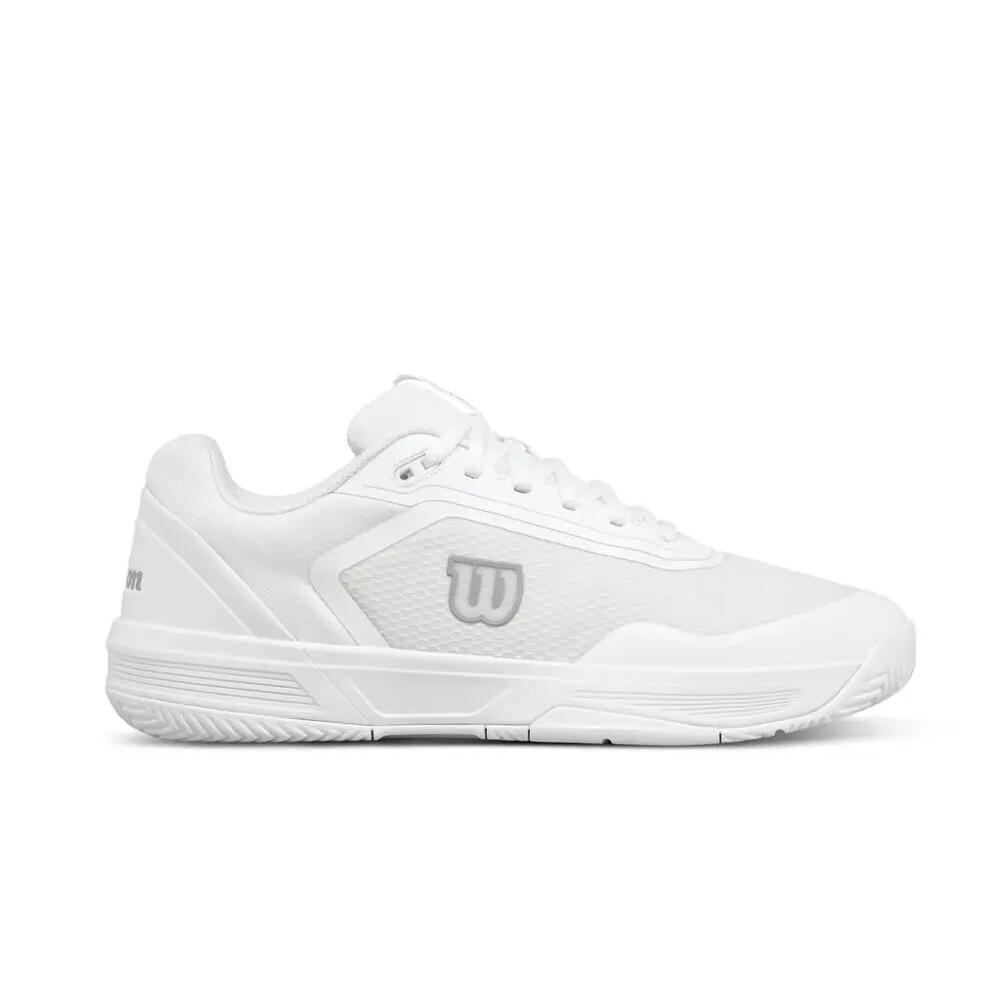 COURTGLIDE AC WHITE/SILVER WOMAN