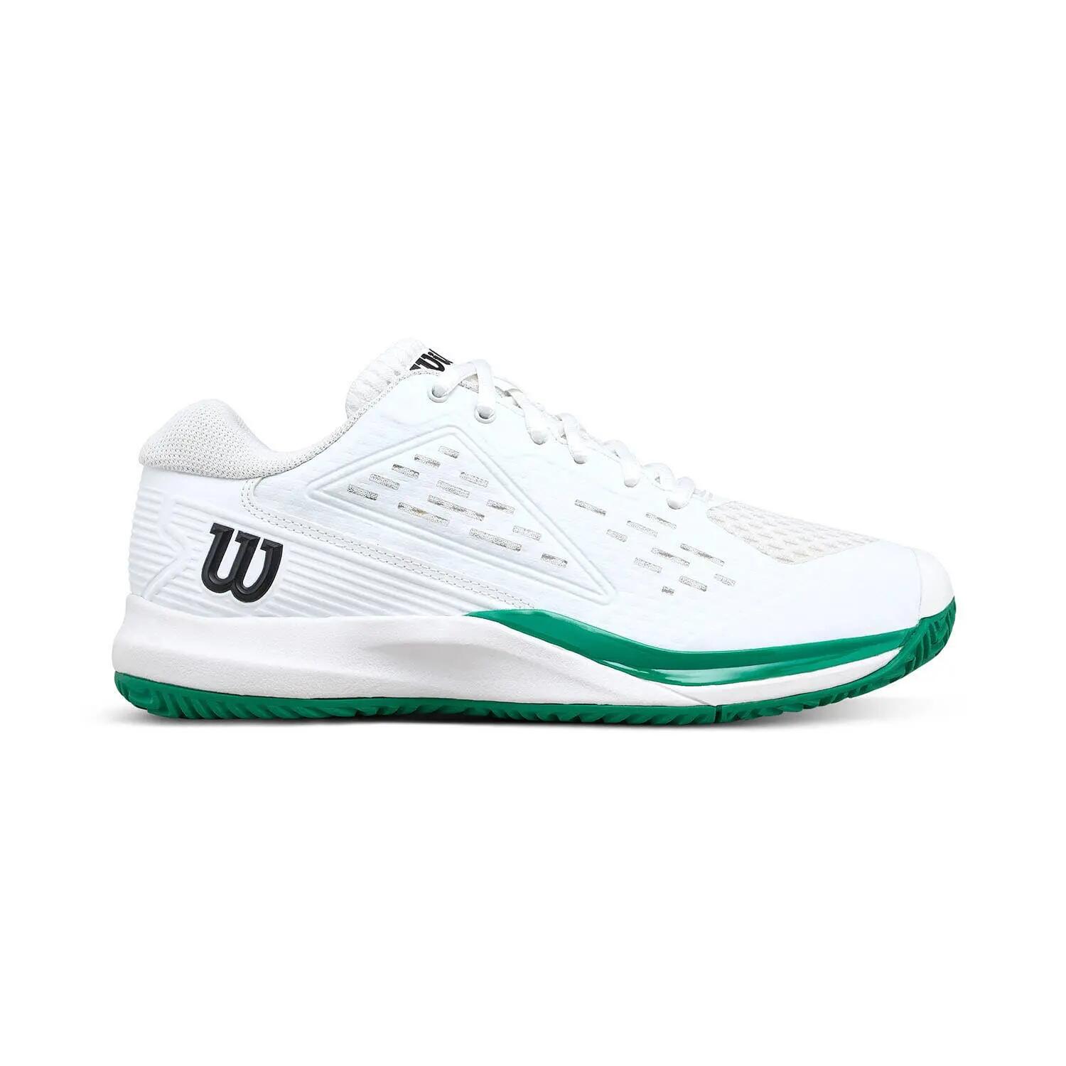 Chaussures de tennis enfant Wilson Rush Pro Ace 1/6