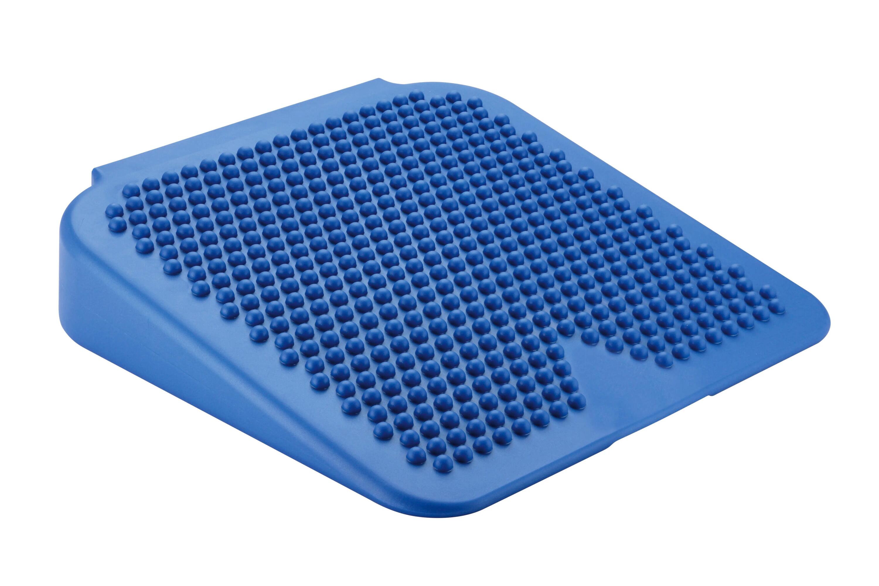 Gymnic Movin' Sit Fodera in cotone per cuscino blu ricambio lavabile 2/2