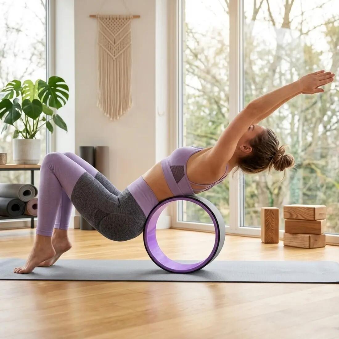 Rueda Yoga Nirva 2/4