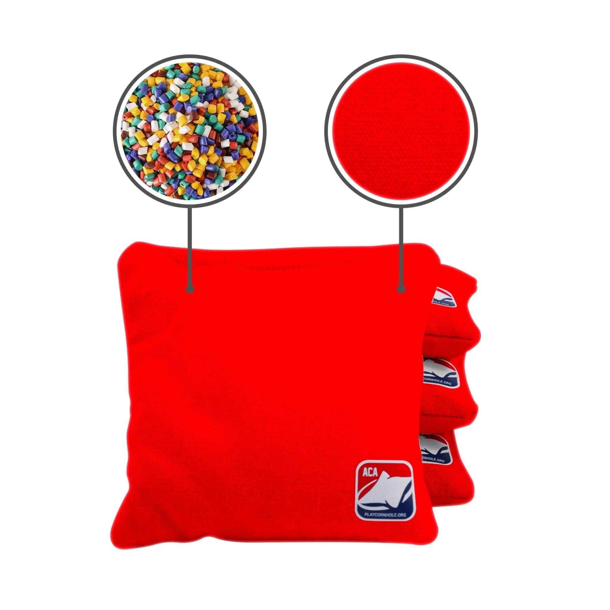 Set Cornhole base (60 x 120 cm) 6/7