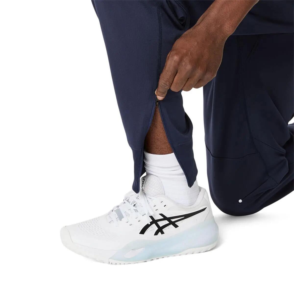 PANTALON ASICS COURT WARM-UP 2041A341 400 XS 4/7