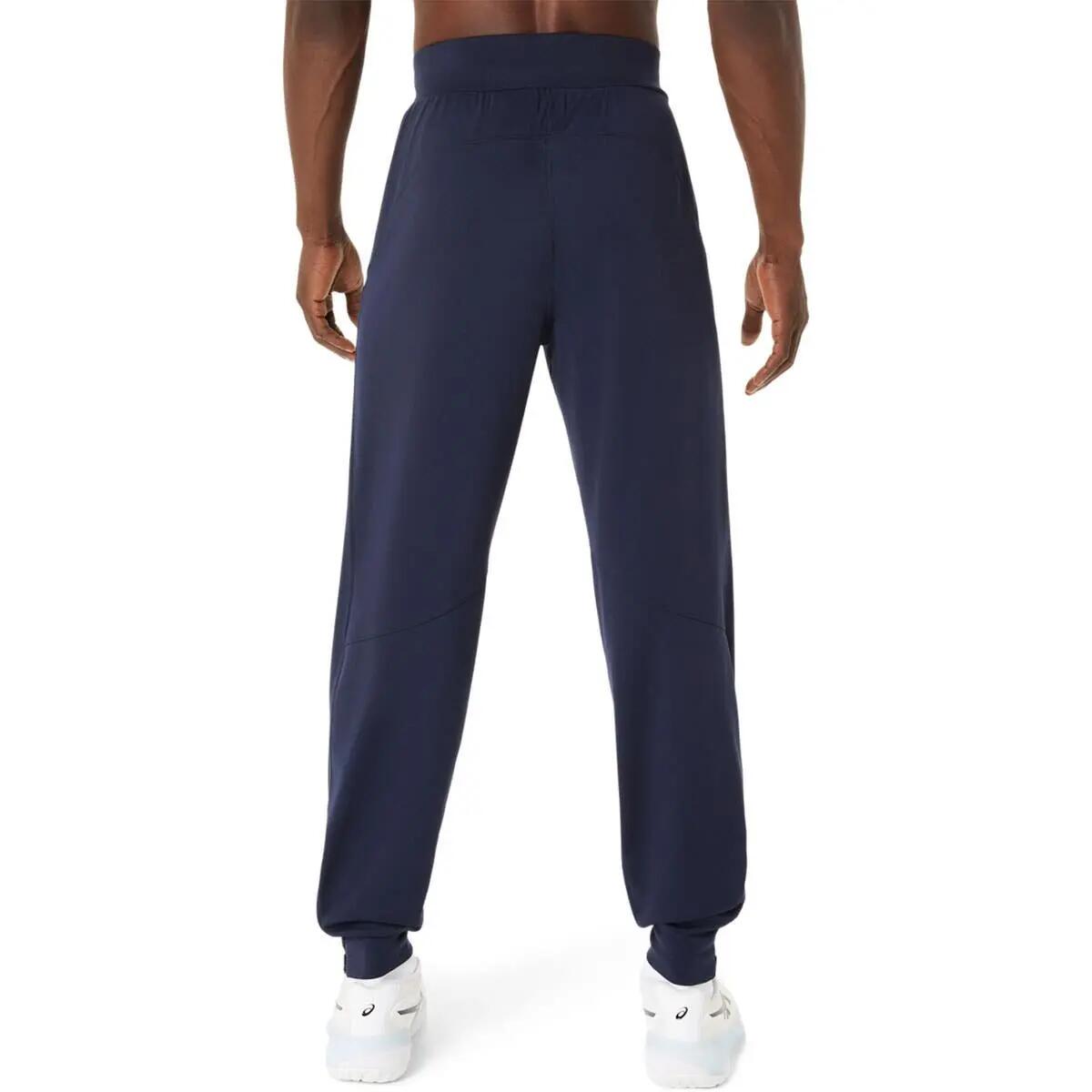 PANTALON ASICS COURT WARM-UP 2041A341 400 XS 3/7