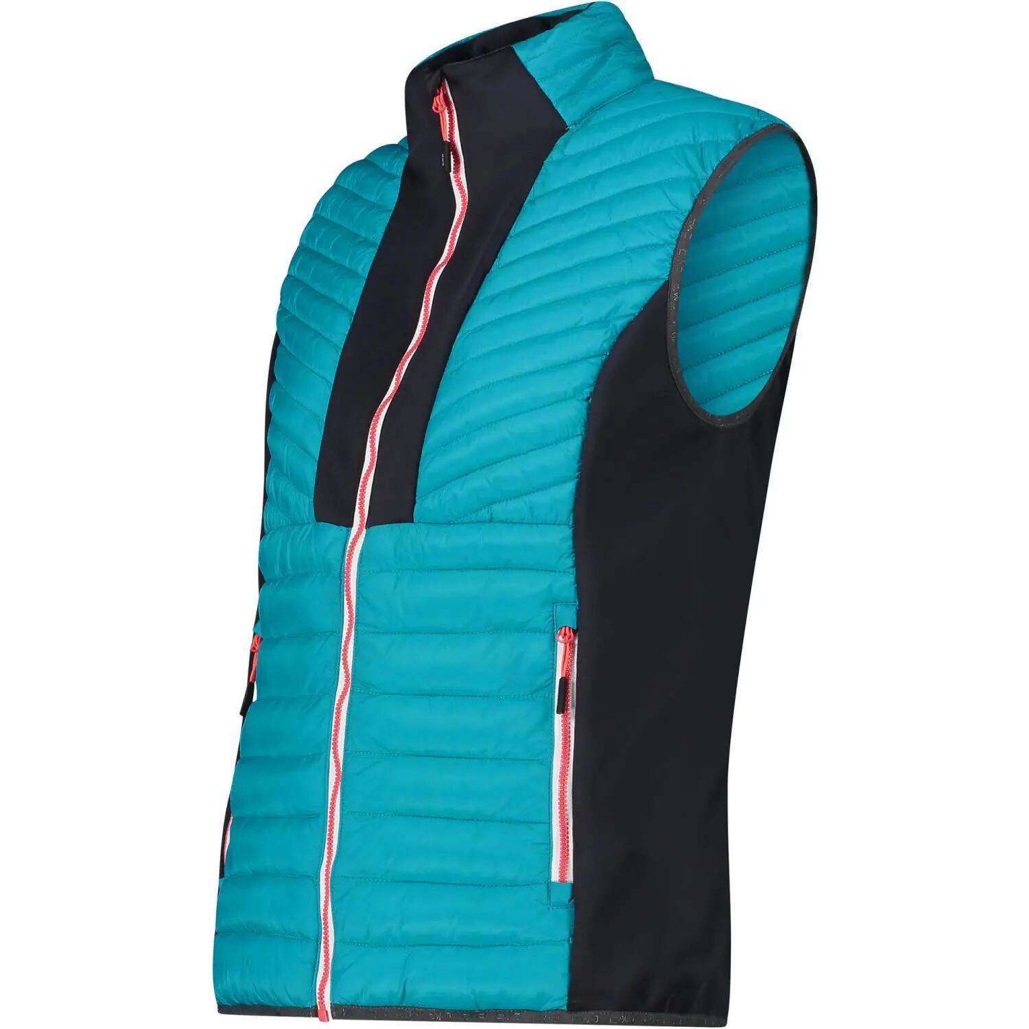 Doudoune sans manches femme CMP 3/4