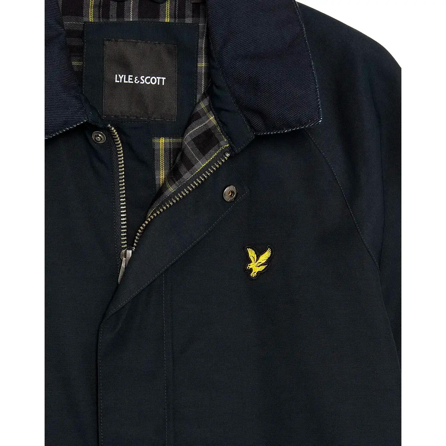 Jagdjacke Lyle & Scott 7/7