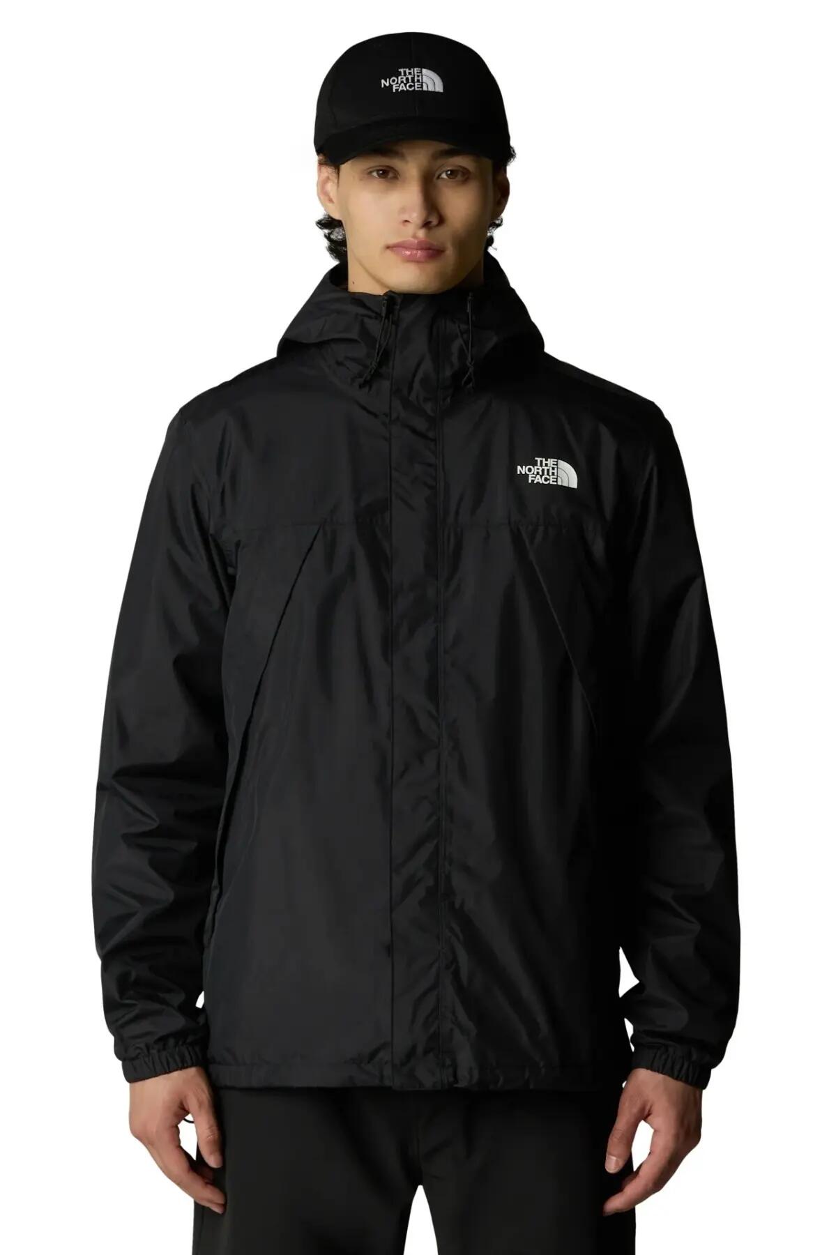 Veste pour homme The North Face noir. 5/7