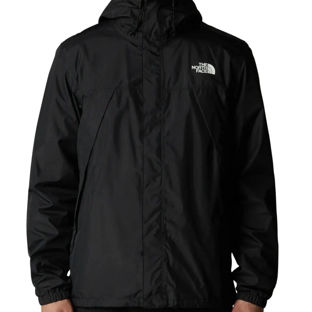 Veste pour homme The North Face noir. 4/7