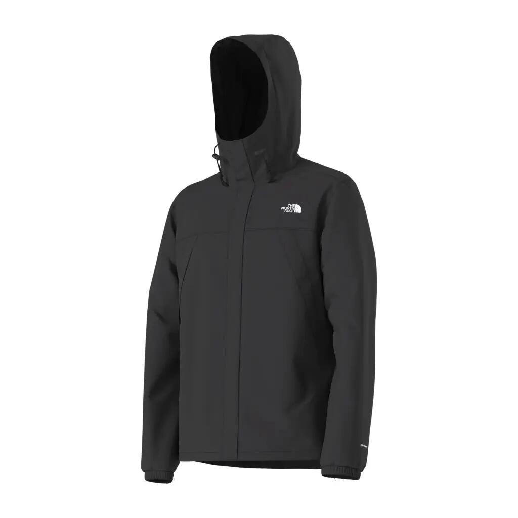Veste pour homme The North Face noir. 2/7