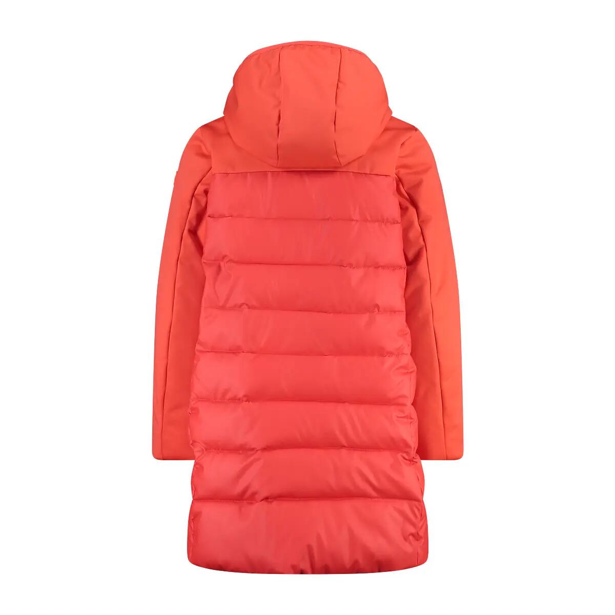 Doudoune à capuche fille CMP 5/7