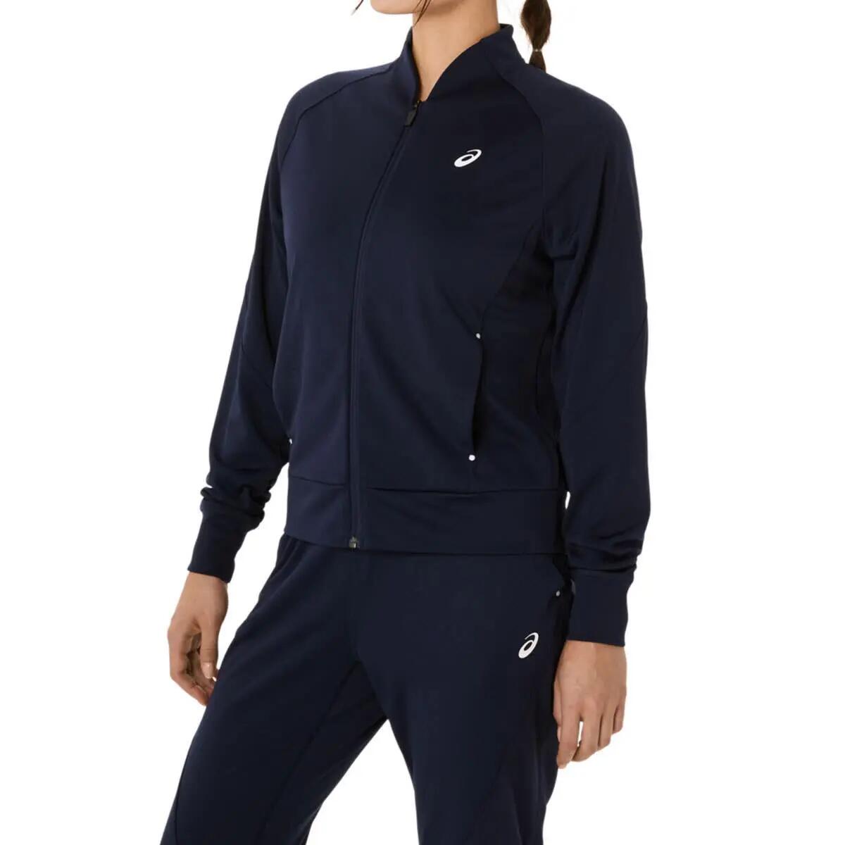 Chaqueta Asics Court Warm-up Mujer 2/7