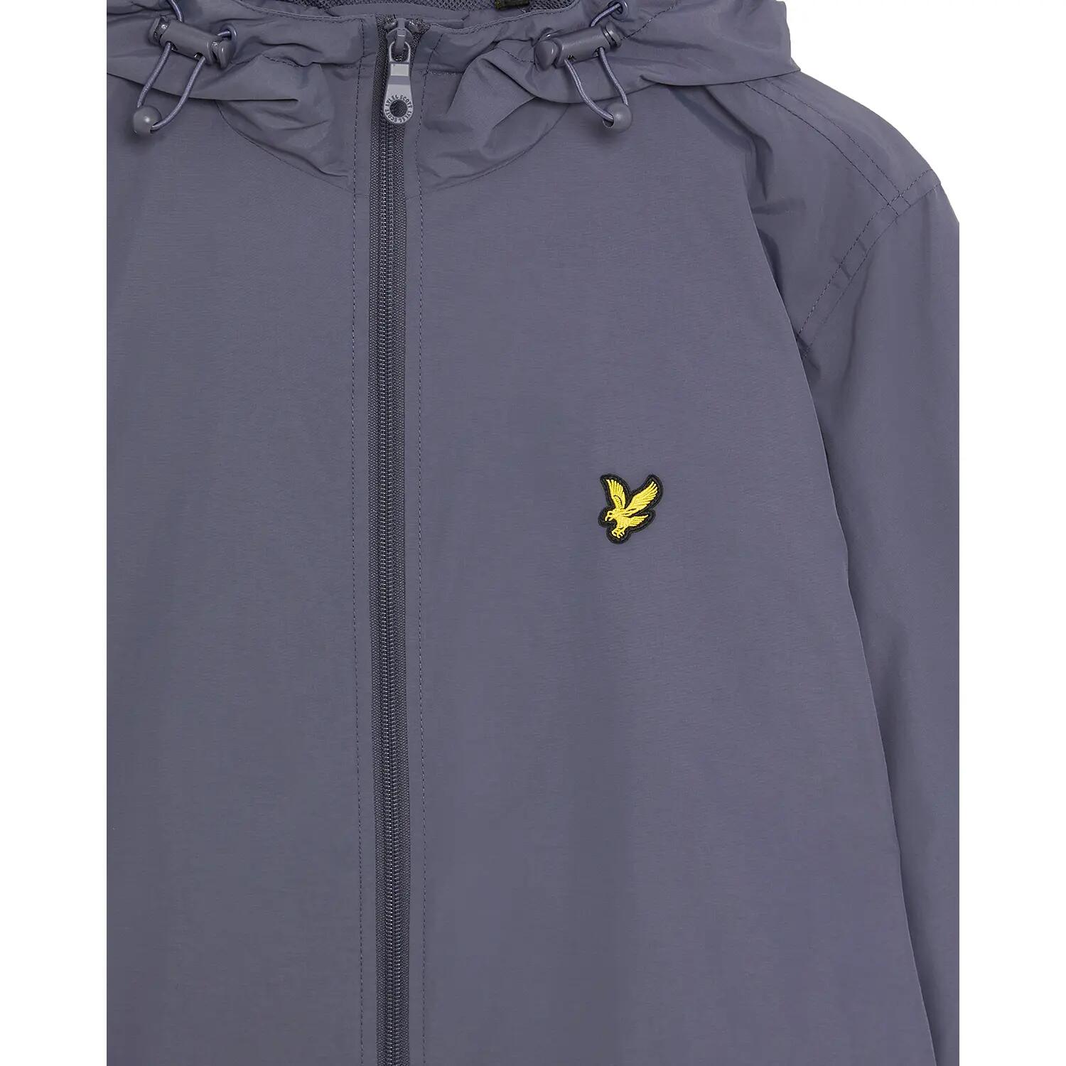 Giacca Windrunner Lyle & Scott 7/7