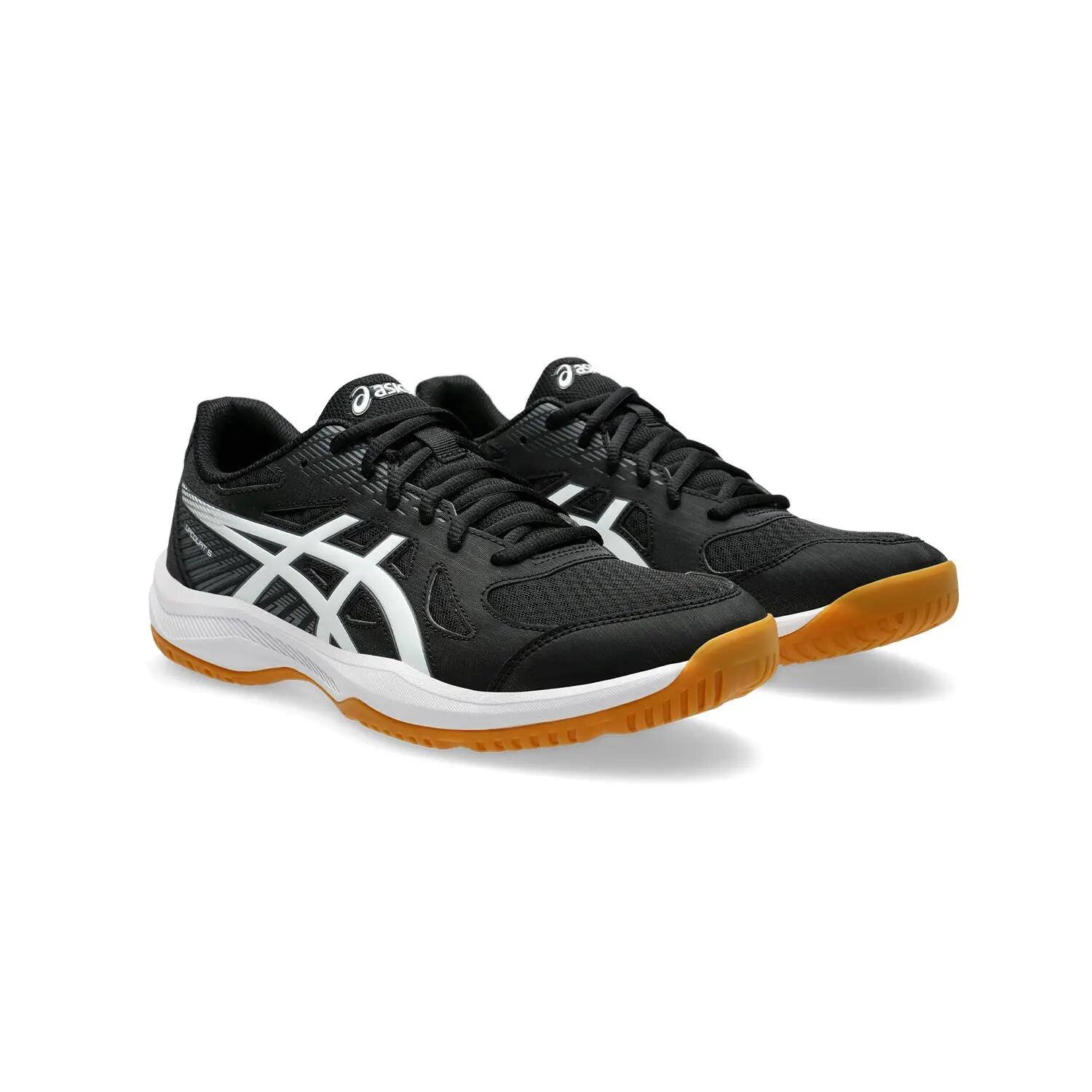 Asics Upcourt 6 Heren Indoorschoenen 2/7