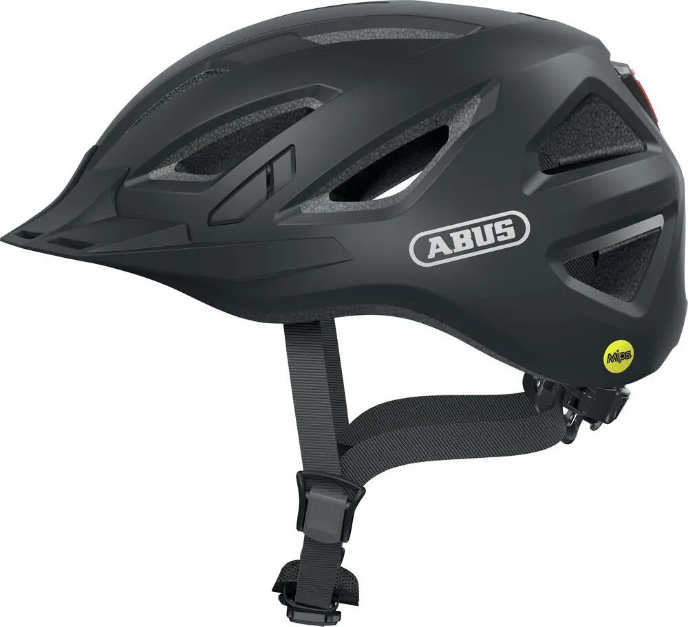 Abus Urban-I 3.0 MIPS Casque de Ville Noir Velours XL 61-65cm 5/7