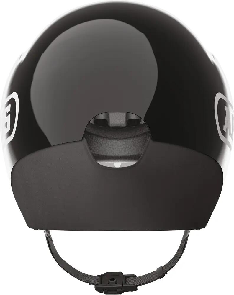 Abus GameChanger TT 1.1 Fietshelm - Shiny Black - Maat L 57-61 cm 6/6