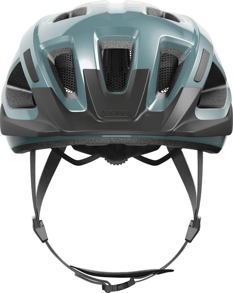 City-Fahrradhelm Aduro 3.0 LED,  glacier blue 5/7