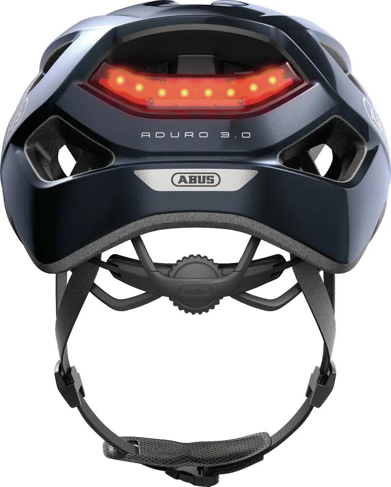 City-Fahrradhelm Aduro 3.0 LED, midnight blue 5/5