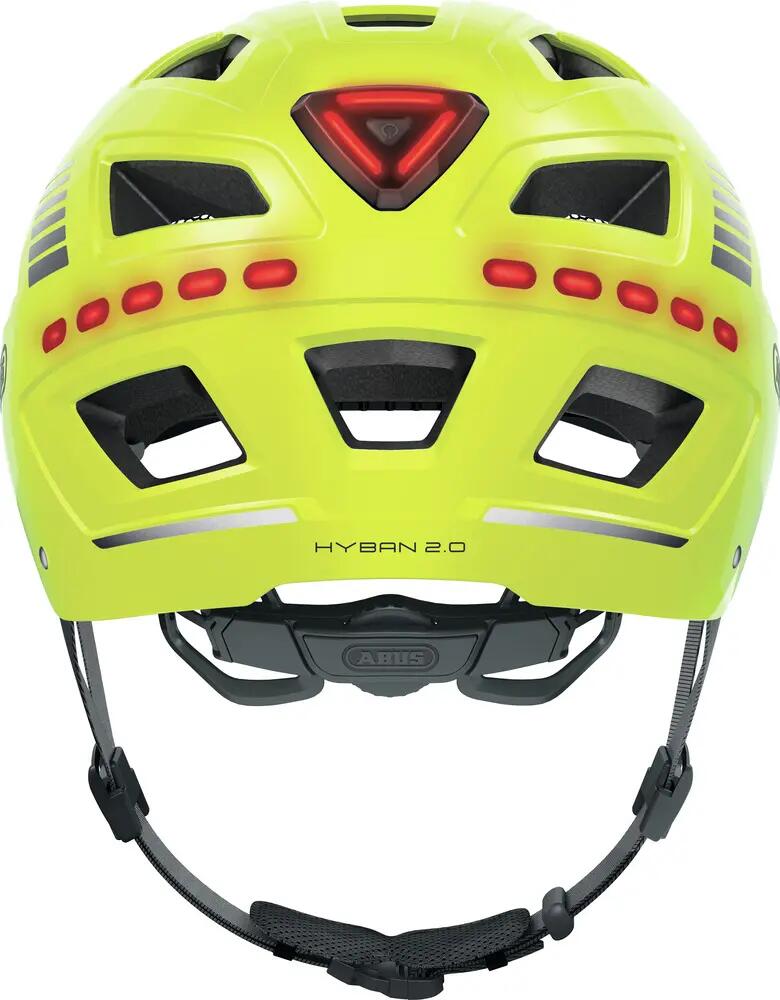 Casco bici Abus HYBAN 2.0 6/7