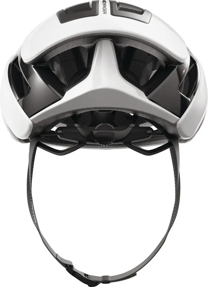 Casco da ciclismo su strada Gamechanger 2.0, bianco 6/7