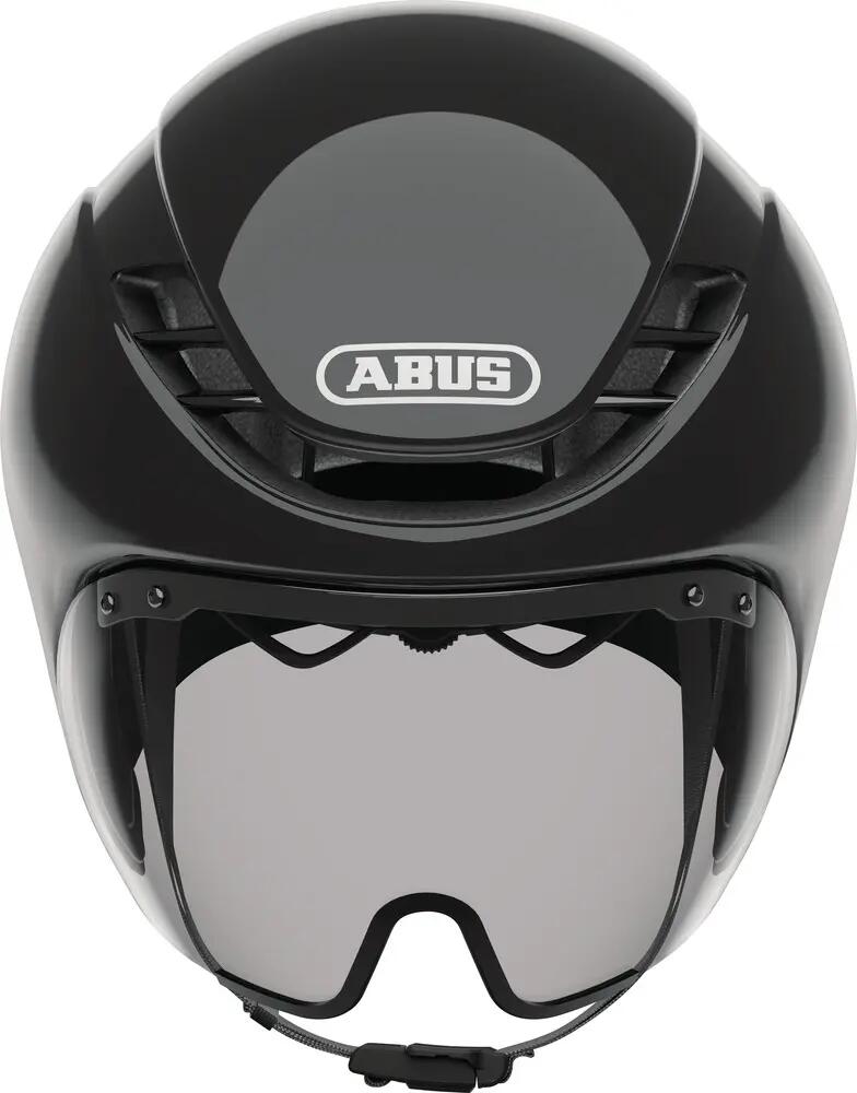 Abus GameChanger TT 1.1 Fietshelm - Shiny Black - Maat L 57-61 cm 5/6
