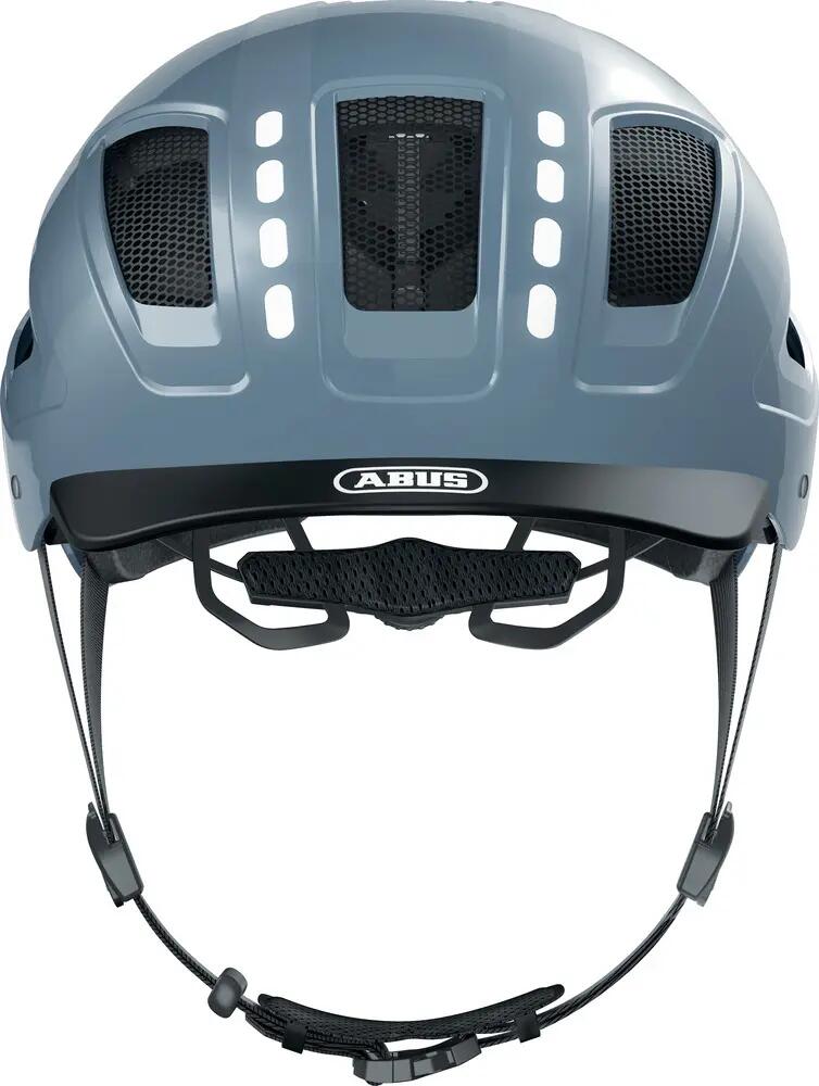 Casco ciclista Hyban 2.0 LED Signal Glacier 5/7