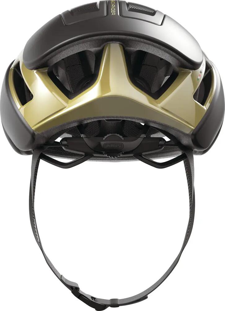 Abus Helm GameChanger 2.0 Zwart Goud M 54-58cm 6/7