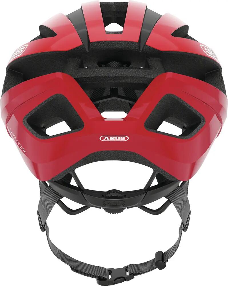Casque Viantor Racing Rouge S 51-55 Cm 6/6