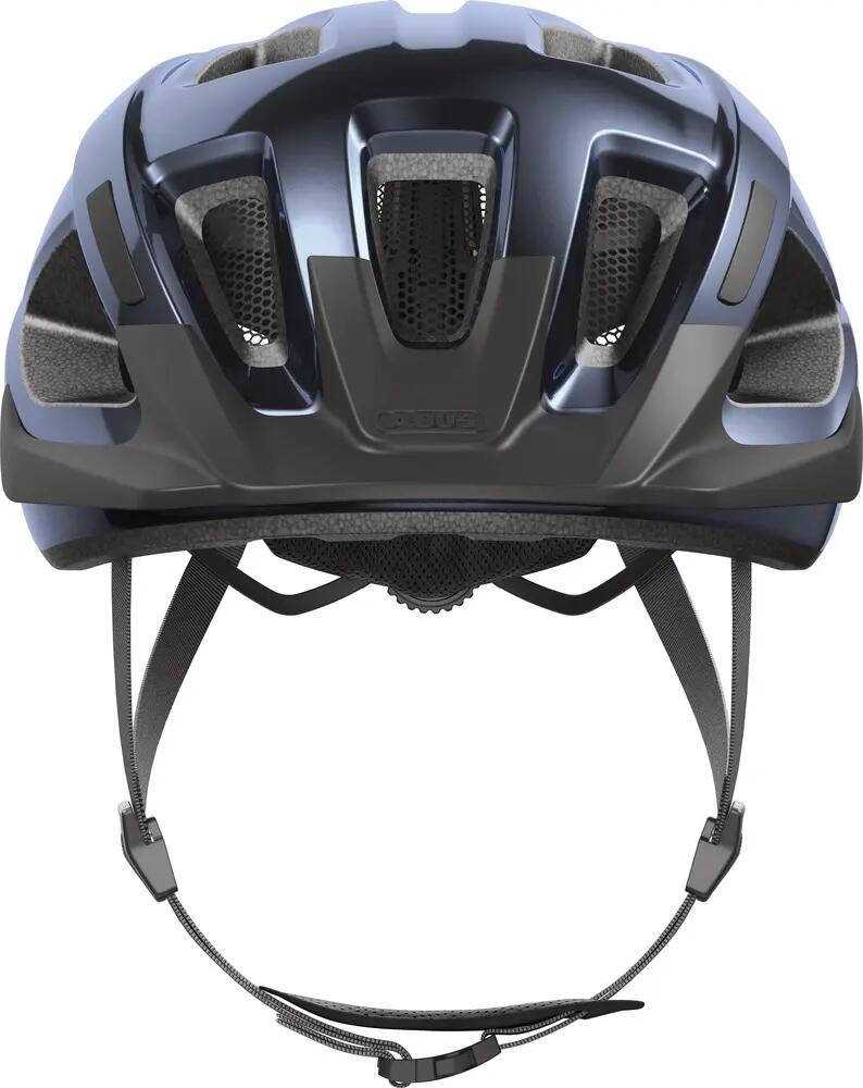 City-Fahrradhelm Aduro 3.0 LED, midnight blue 4/5