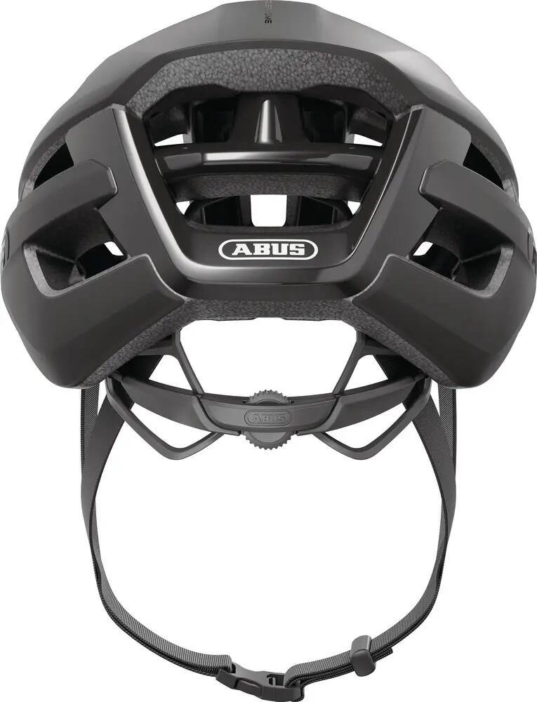 Casque Abus PowerDome Noir M 54-58 cm 6/7