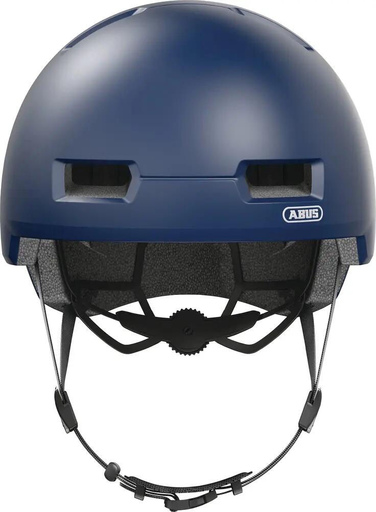 ABUS Skurb Helm Midnight Blauw L 58-61 cm - Trendy en Veilig 5/7