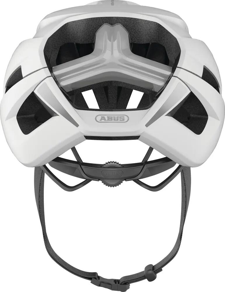 Casque de vélo de course StormChaser ACE, blanc 6/6