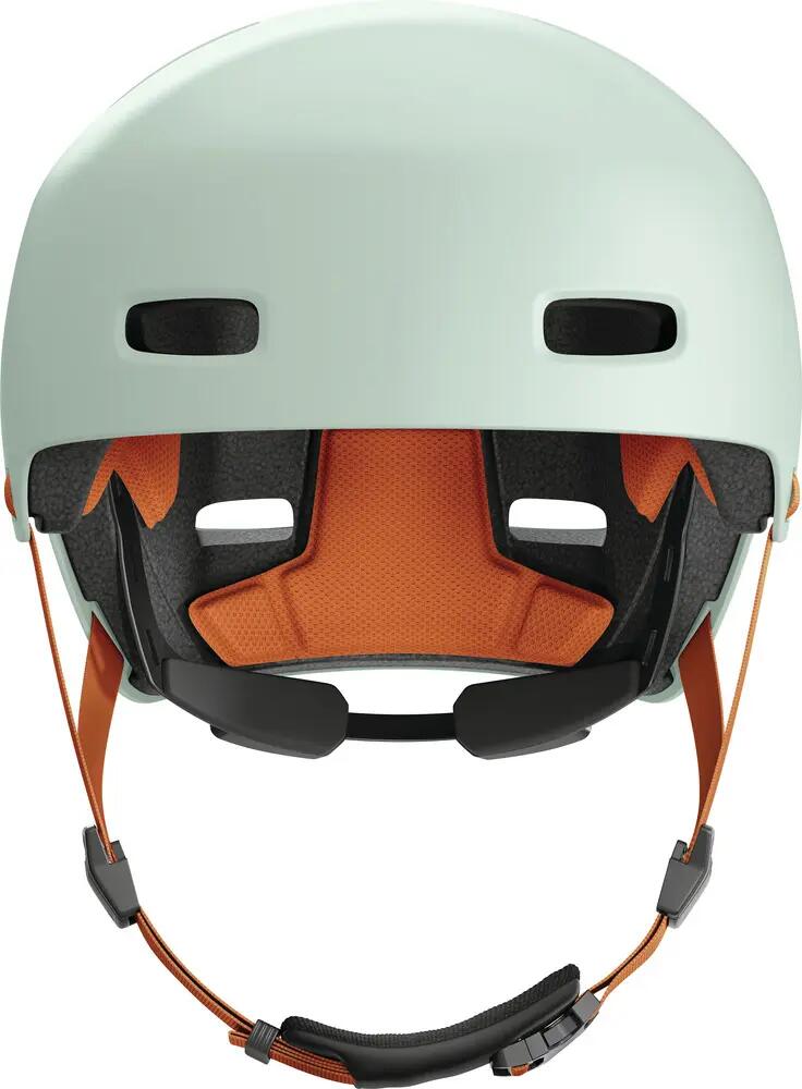 Abus XoXo Stadshelm Mintgroen L 57-61cm 5/6