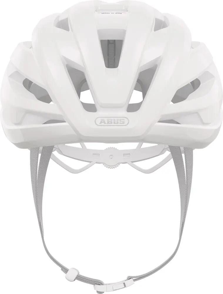 Abus Stormchaser Ace Fietshelm in Pure White voor S 51-55cm 5/7
