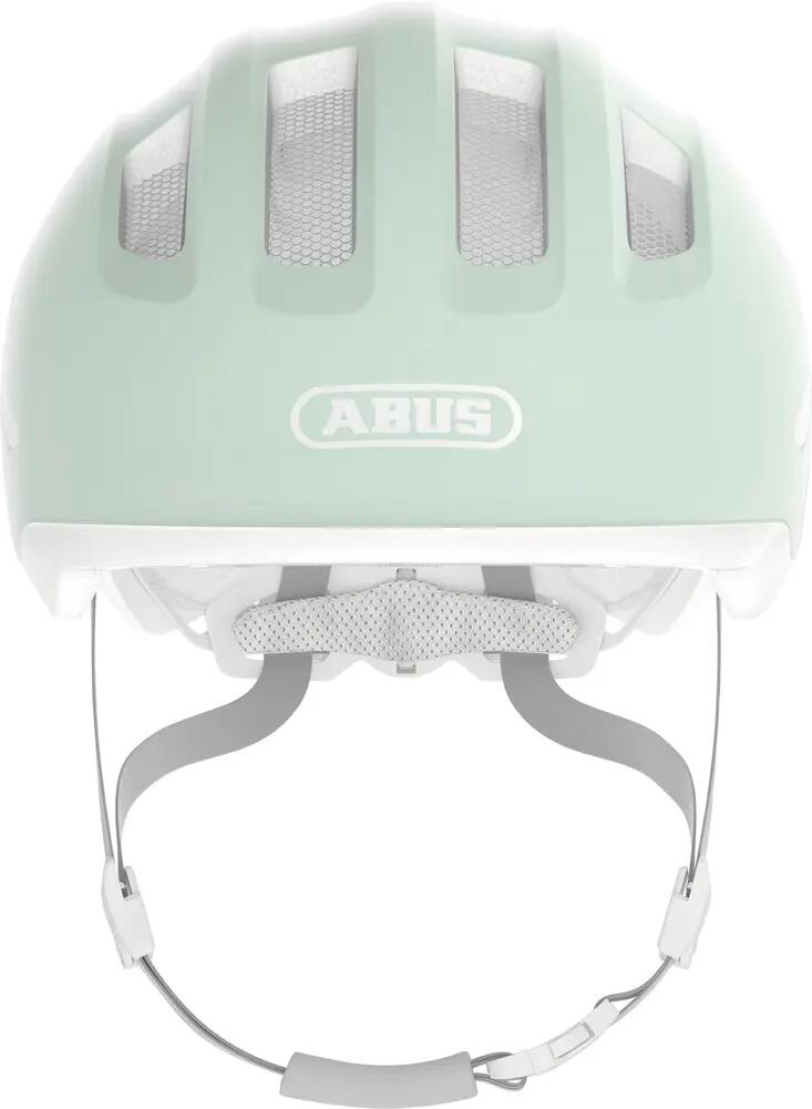 Kask rekreacyjny dla dzieci „Smiley 3.0 Ace LED”, zielony 5/6