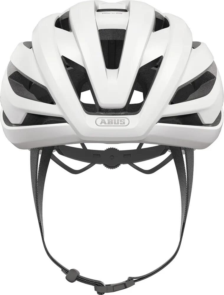 Casque de vélo de course StormChaser ACE, blanc 5/6