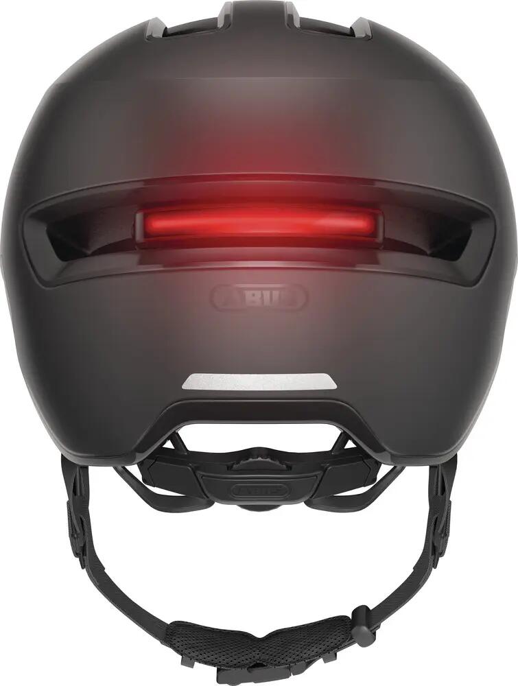 Casque ABUS Hud-Y Velvet Noir S 48-54 cm 6/6