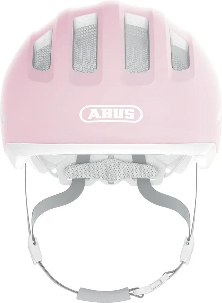 Kask rekreacyjny dla dzieci „Smiley 3.0 Ace LED”, różowy 5/6
