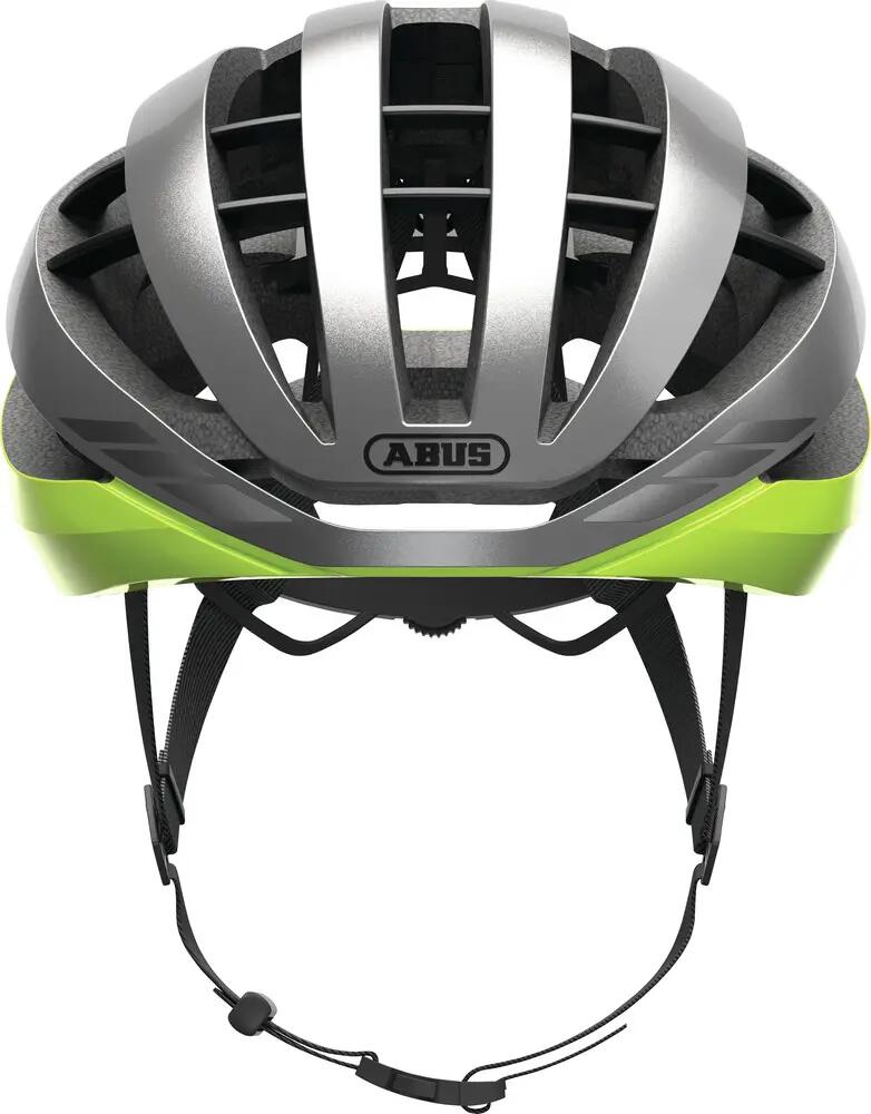 Casque Aventor Quin Jaune Néon M 54-58 Cm 5/6