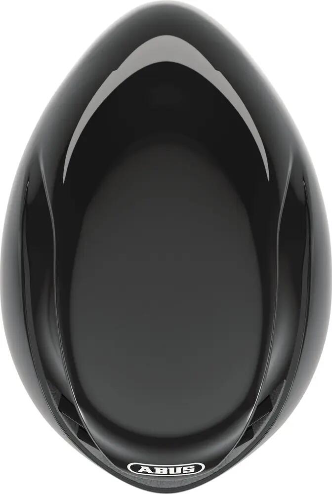 Abus GameChanger TT 1.1 Fietshelm - Shiny Black - Maat L 57-61 cm 2/6