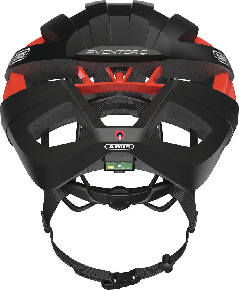 Casque Aventor Quin Velvet Noir M 54-58 Cm 6/6