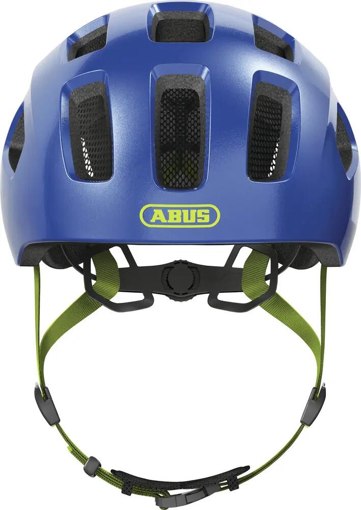 Casco ABUS Youn-I 2.0 en Azul Brillante M 52-57cm 5/7