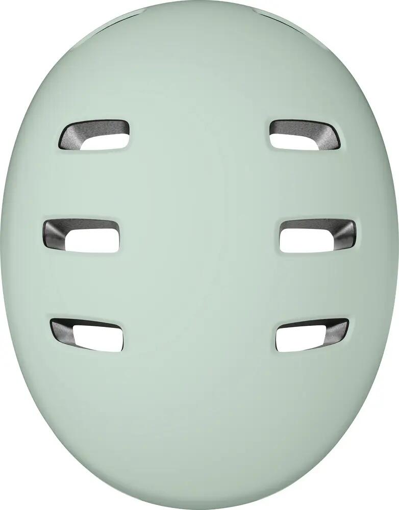 Abus XoXo Stadshelm Mintgroen L 57-61cm 2/6