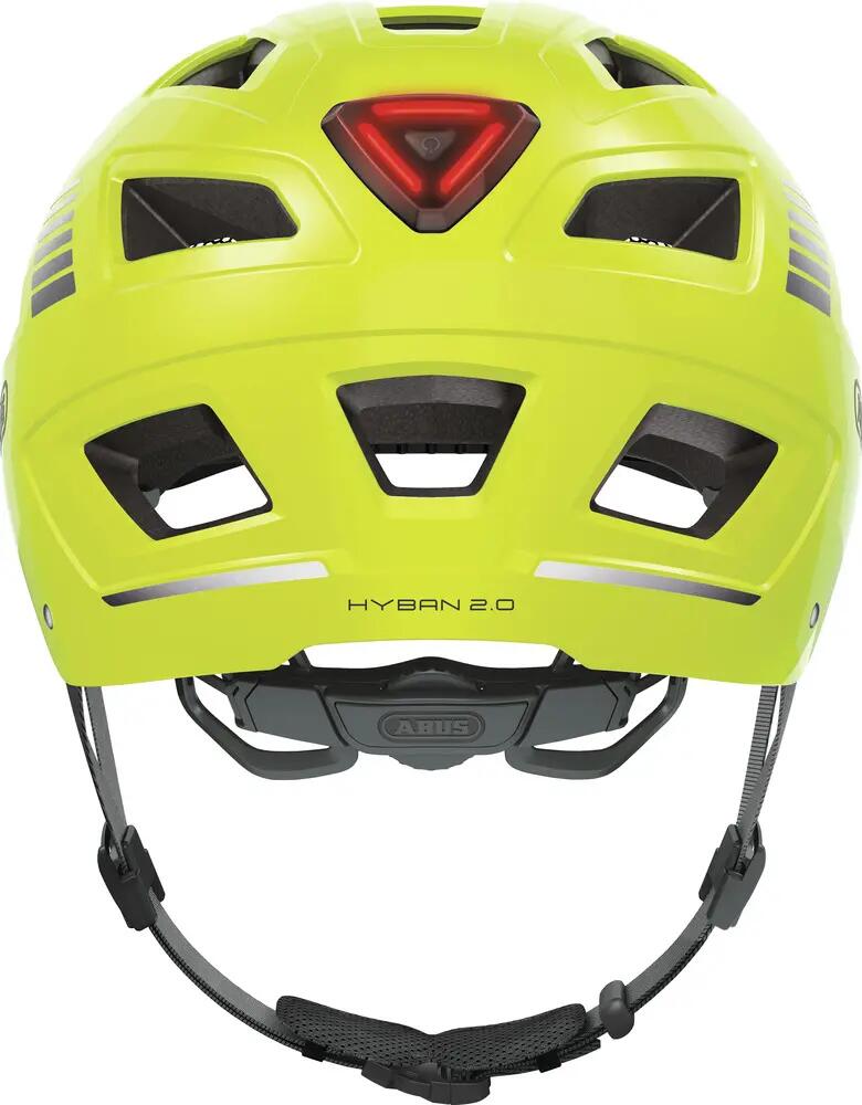 Fahrradhelm Abus HYBAN 2.0 6/7