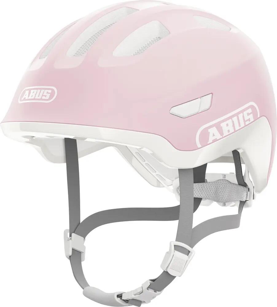 Kask rekreacyjny dla dzieci „Smiley 3.0 Ace LED”, różowy 3/6