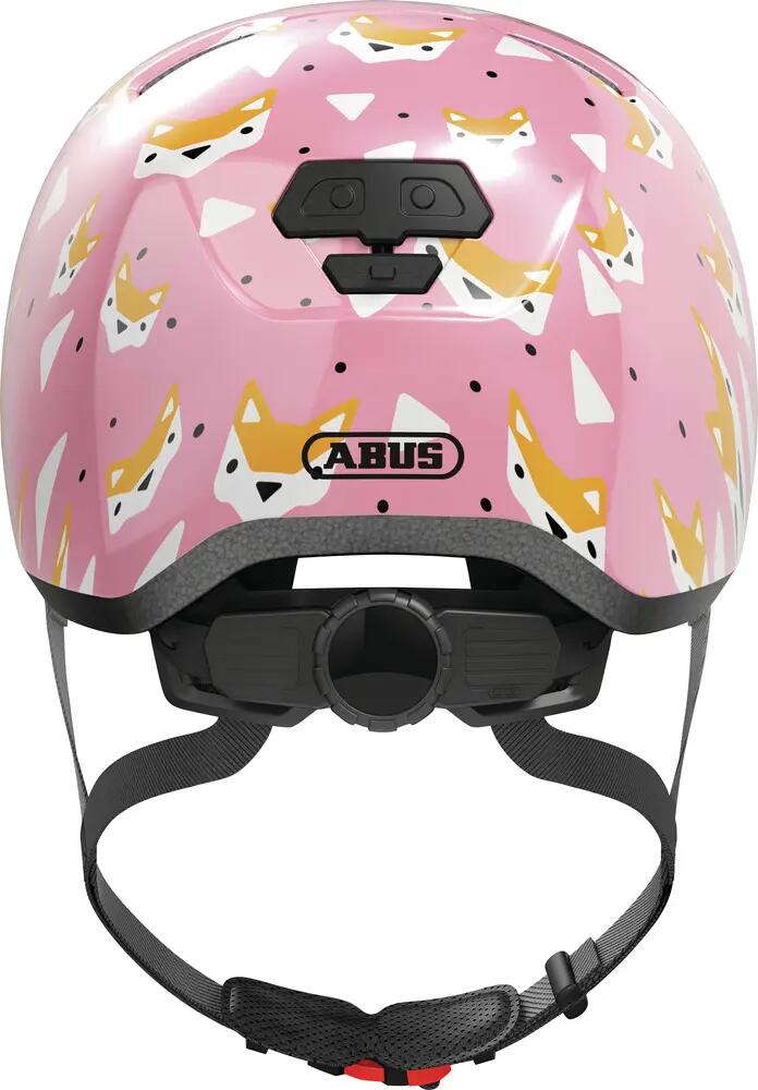 Kask Rowerowy Skurb Kid Rose Foxes 6/7
