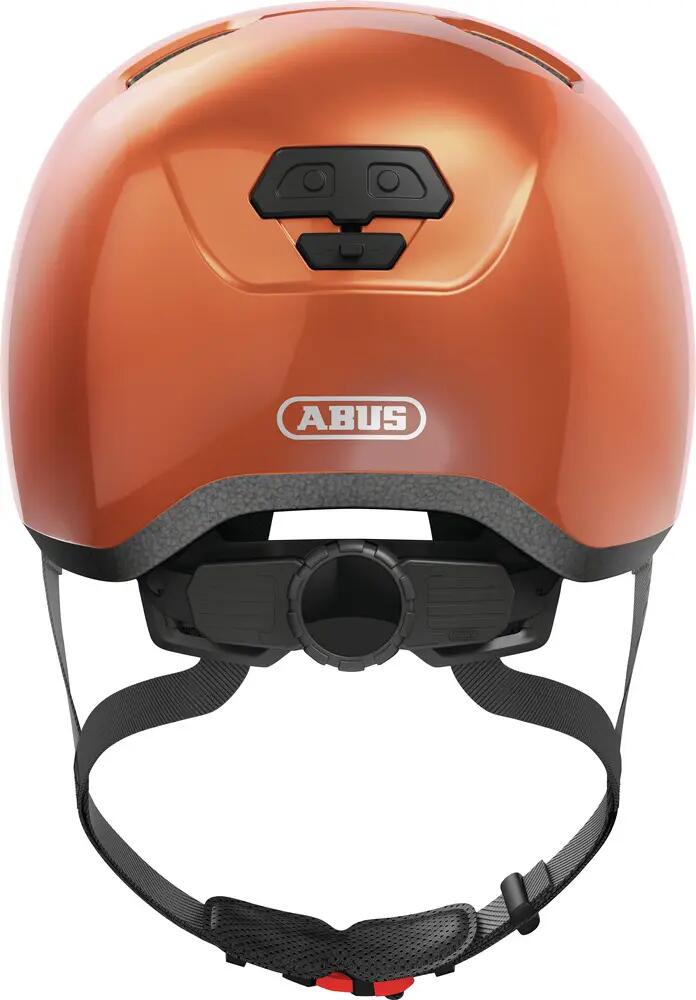 Abus Skurb Kid Casque Goldfish Orange M 50-55 cm 6/7